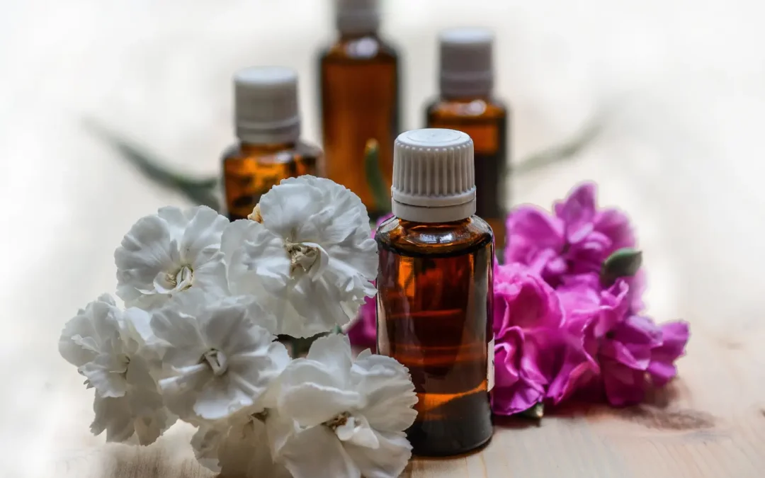 Stress Relief with Top 7 Essential Oils
